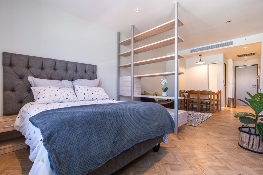 1 Bedroom Property for Sale in Cape Town City Centre Western Cape